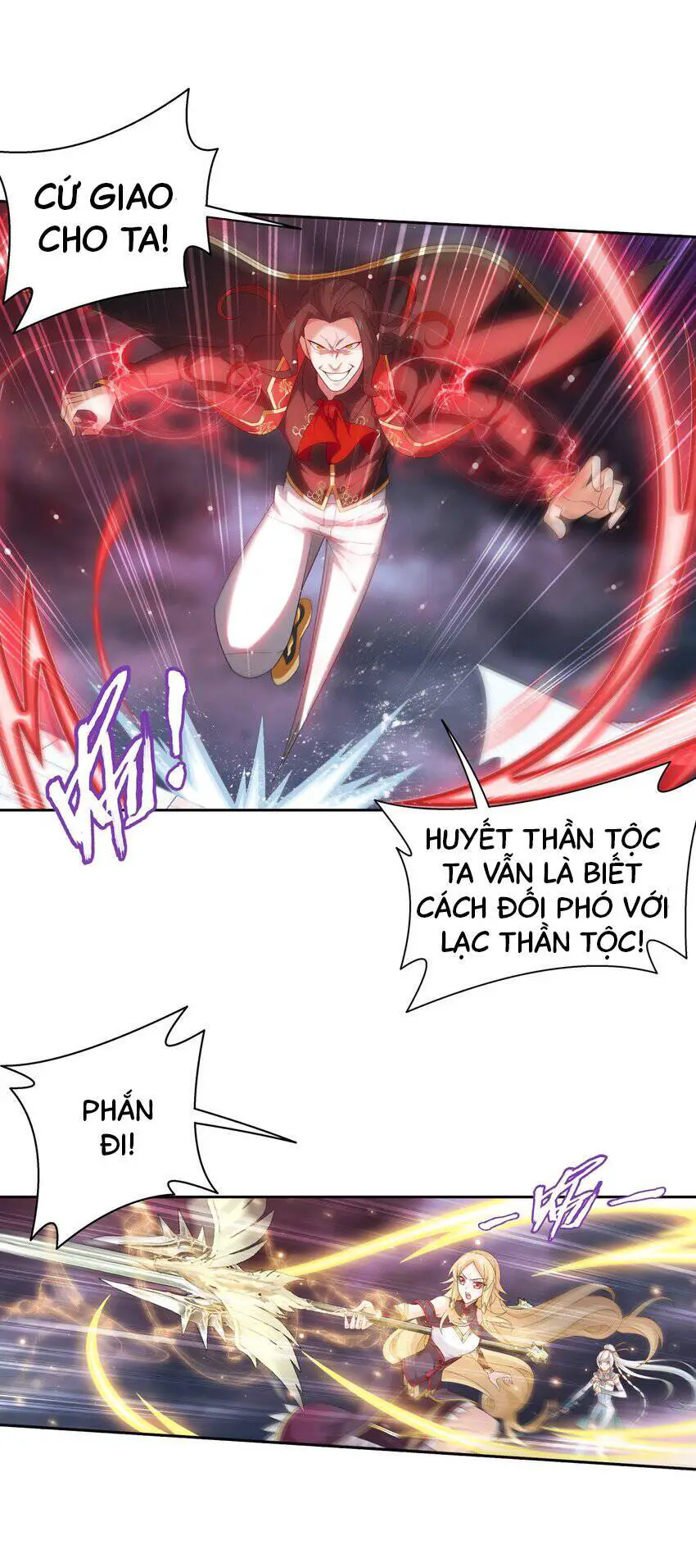 Đại Chúa Tể Nettruyen ZZZ Chương 364 Page 29