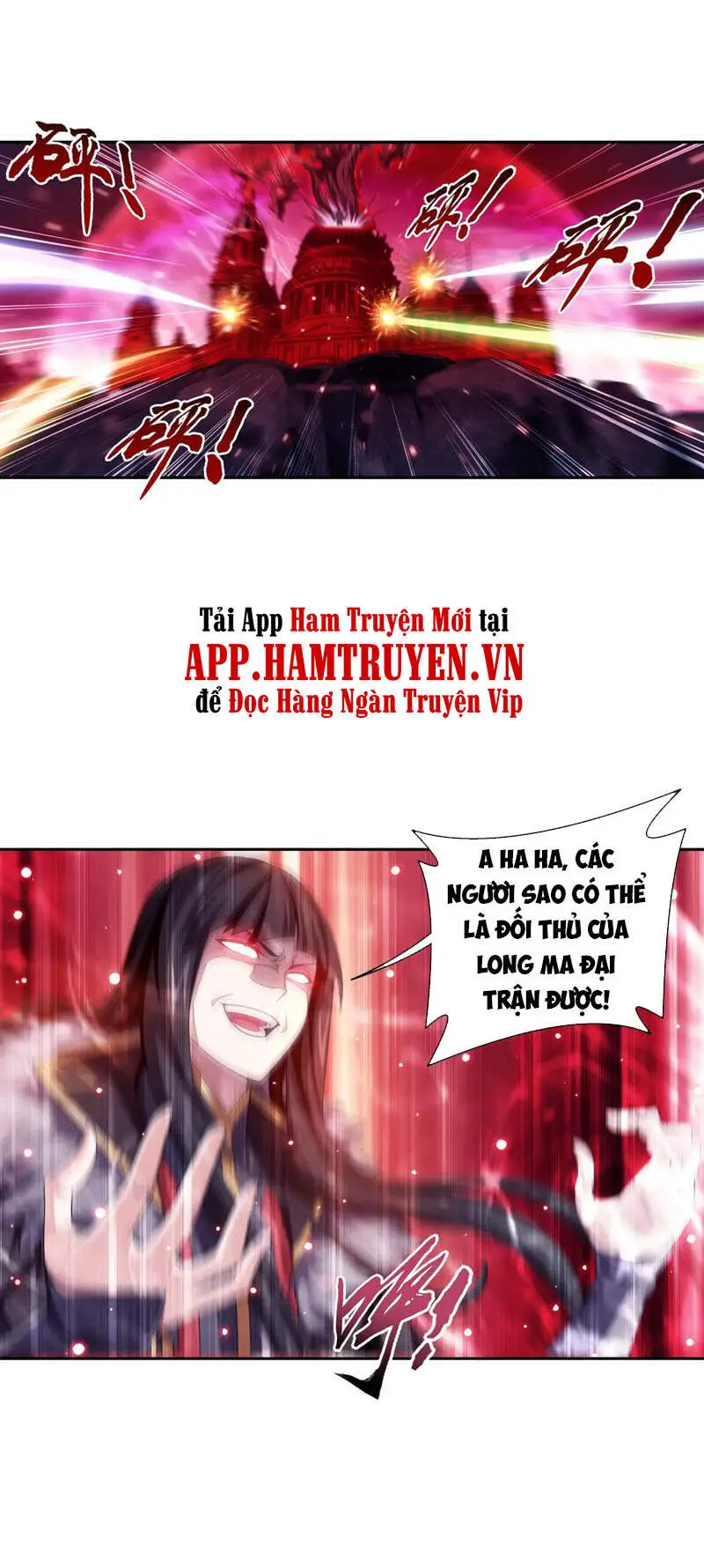 Đại Chúa Tể Nettruyen ZZZ Chương 281 Page 2