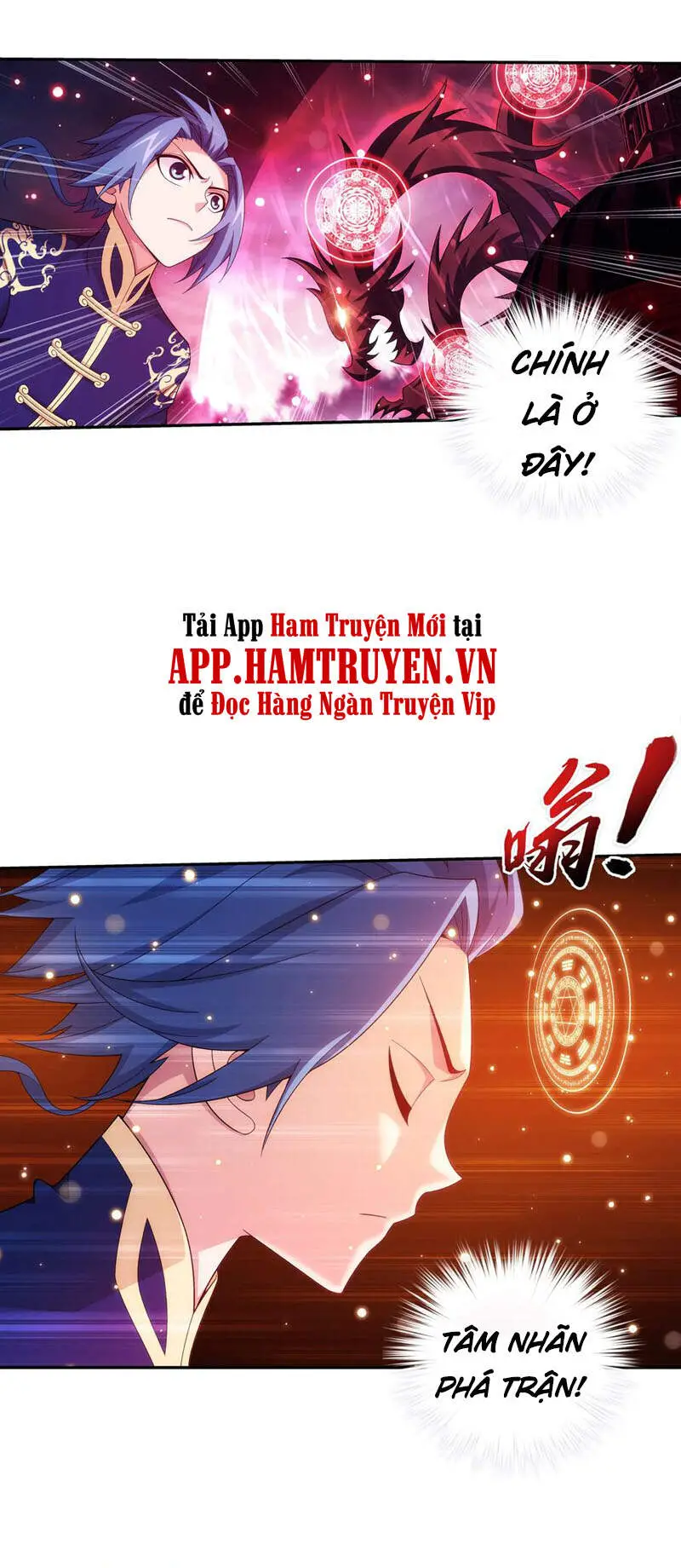 Đại Chúa Tể Nettruyen ZZZ Chương 281 Page 4