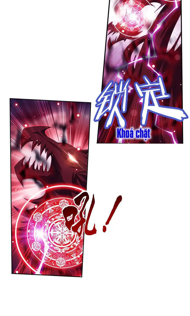 Đại Chúa Tể Nettruyen ZZZ Chương 281 Page 6