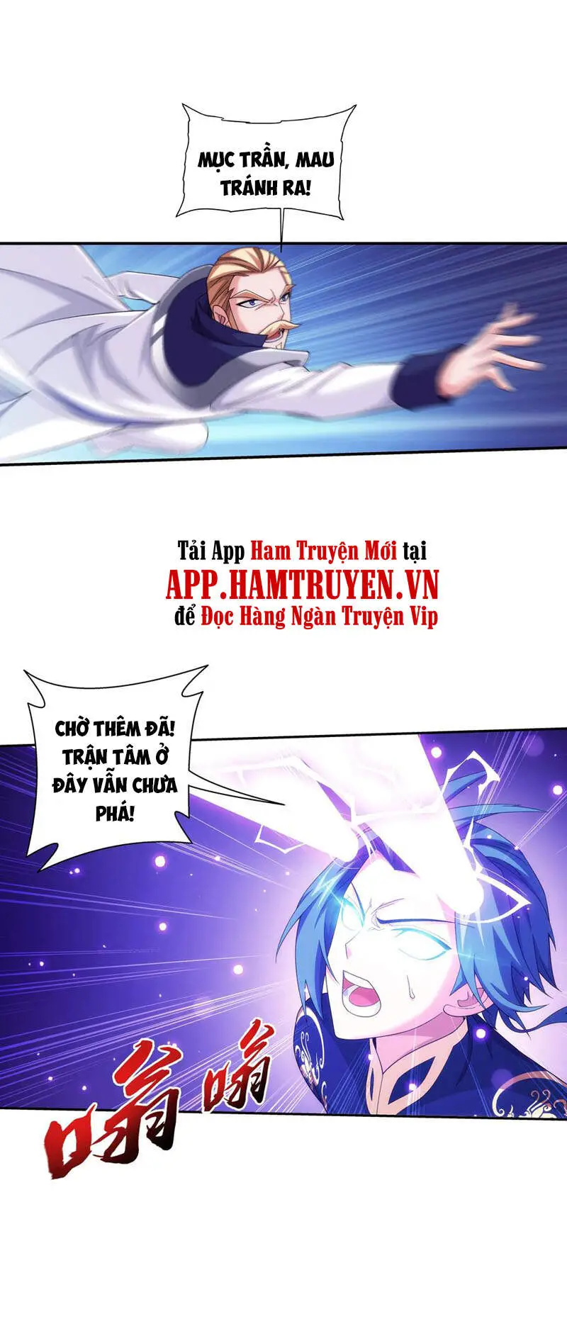 Đại Chúa Tể Nettruyen ZZZ Chương 281 Page 11