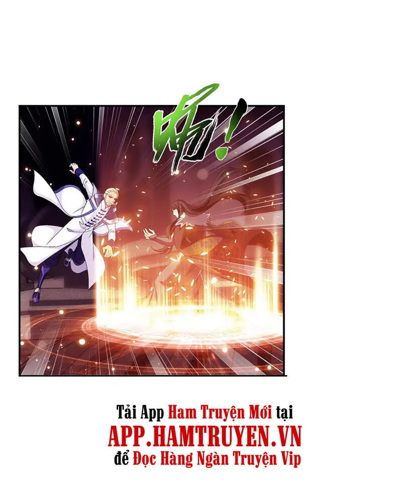 Đại Chúa Tể Nettruyen ZZZ Chương 281 Page 22