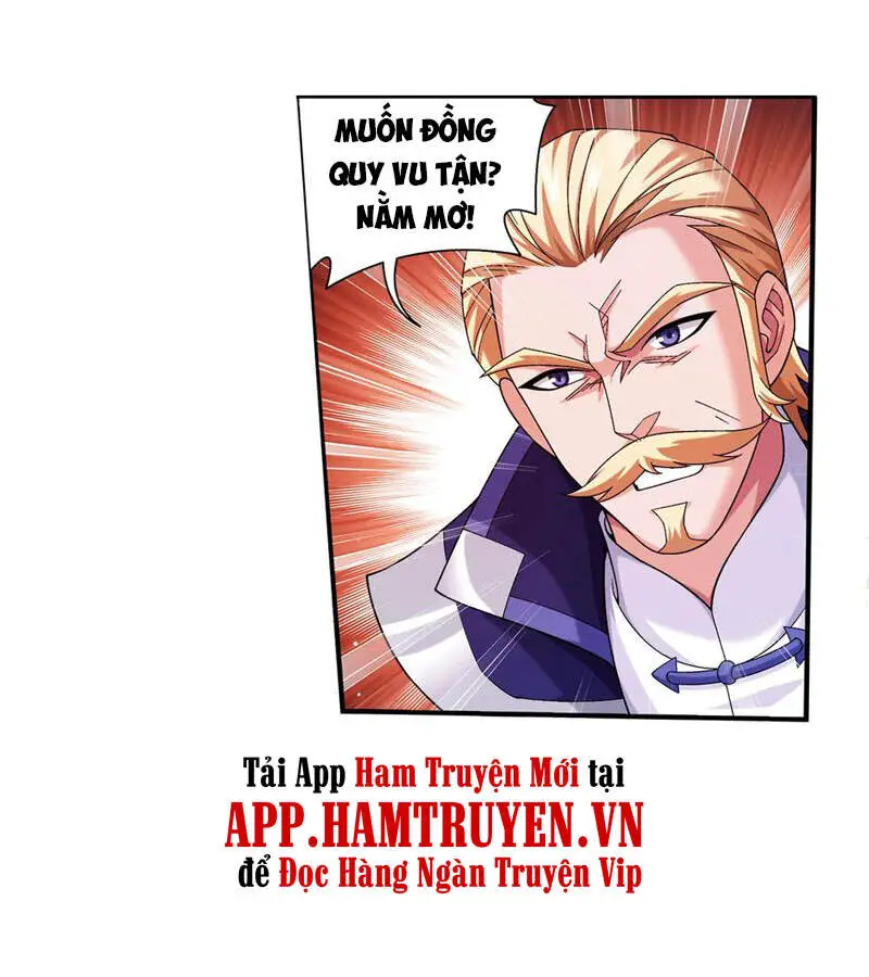 Đại Chúa Tể Nettruyen ZZZ Chương 281 Page 28