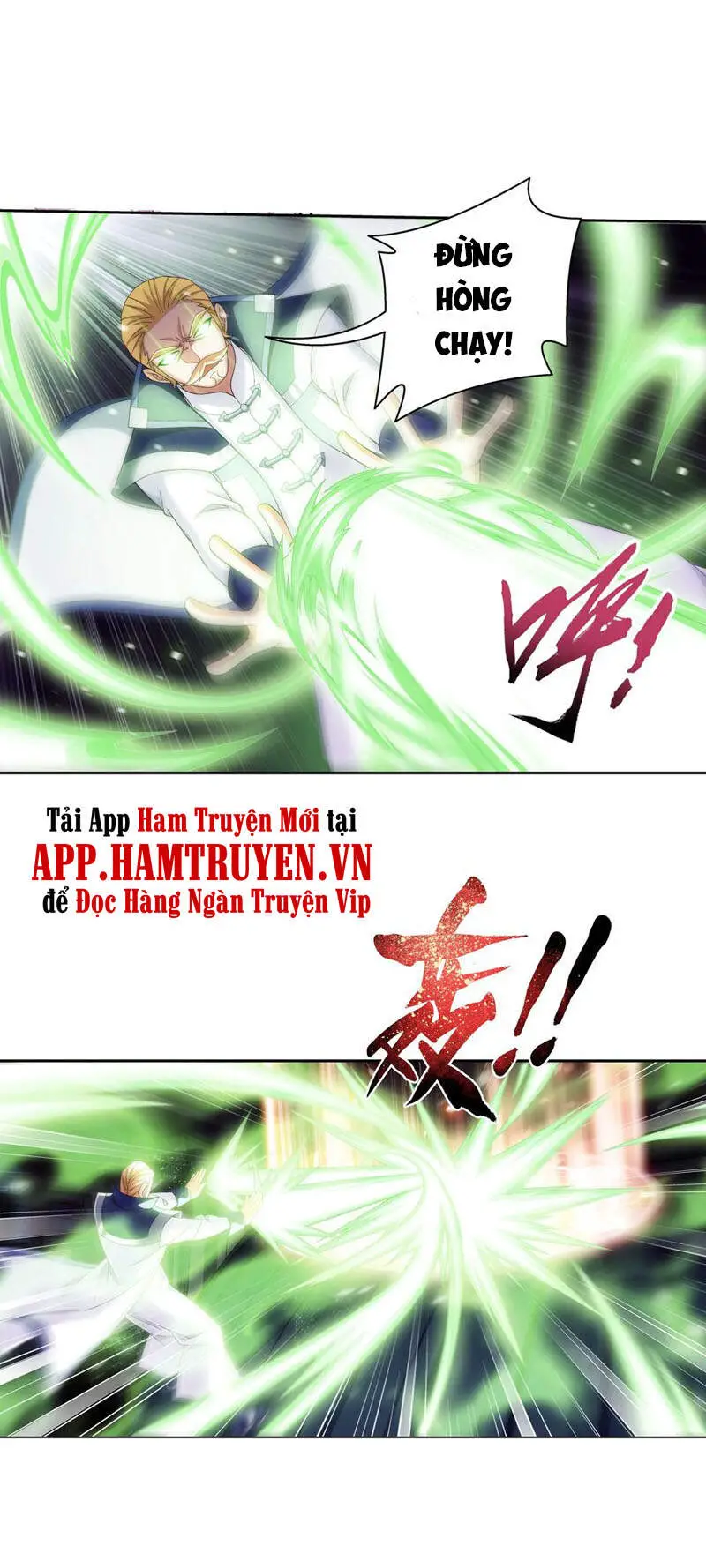 Đại Chúa Tể Nettruyen ZZZ Chương 281 Page 32