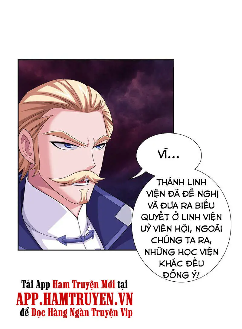 Đại Chúa Tể Nettruyen ZZZ Chương 282 Page 14