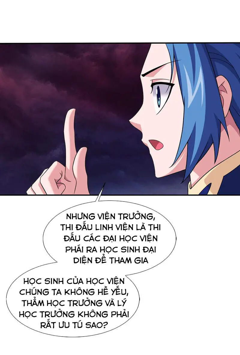 Đại Chúa Tể Nettruyen ZZZ Chương 282 Page 19