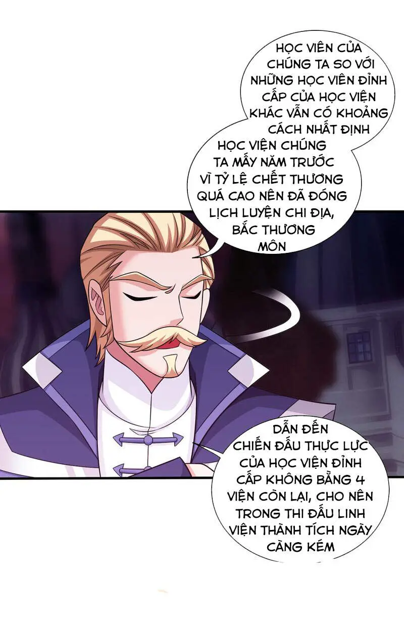 Đại Chúa Tể Nettruyen ZZZ Chương 282 Page 20