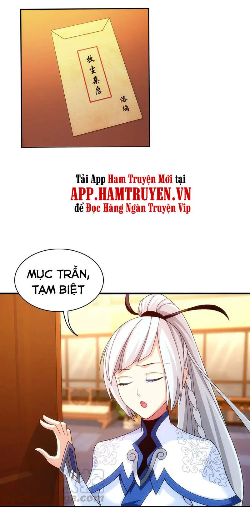 Đại Chúa Tể Nettruyen ZZZ Chương 282 Page 24