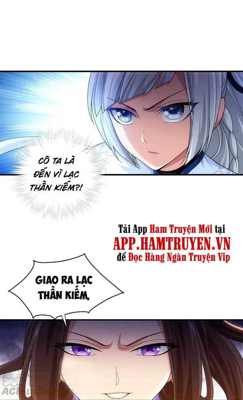 Đại Chúa Tể Nettruyen ZZZ Chương 282 Page 28
