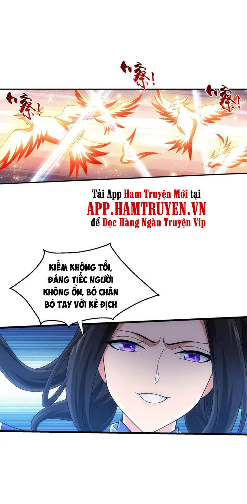 Đại Chúa Tể Nettruyen ZZZ Chương 282 Page 34