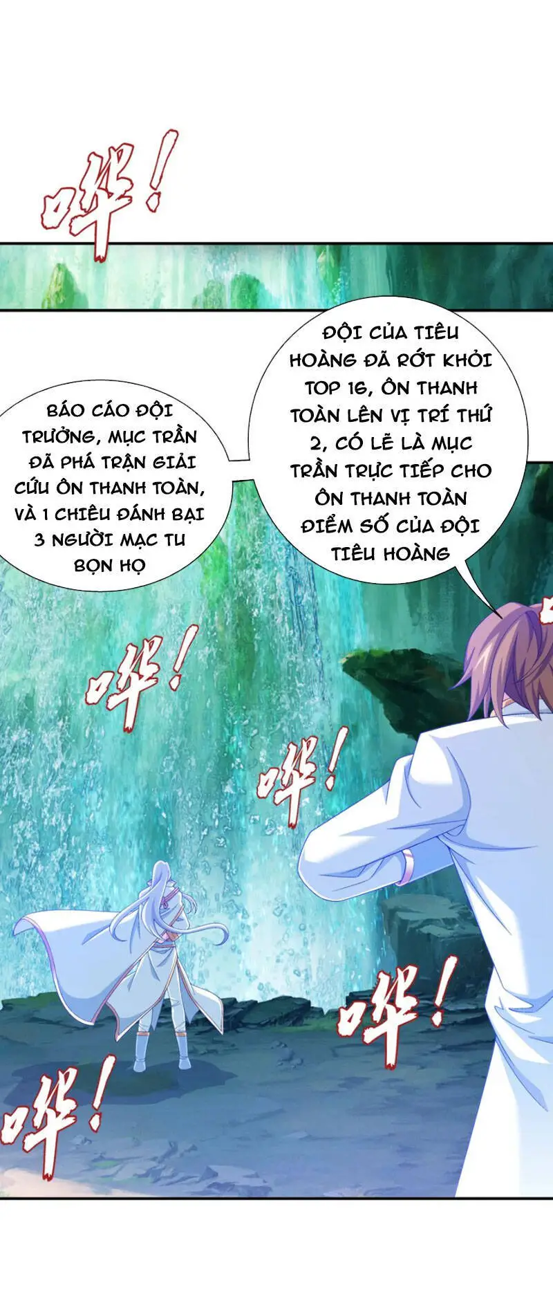 Đại Chúa Tể Nettruyen ZZZ Chương 342 Page 21