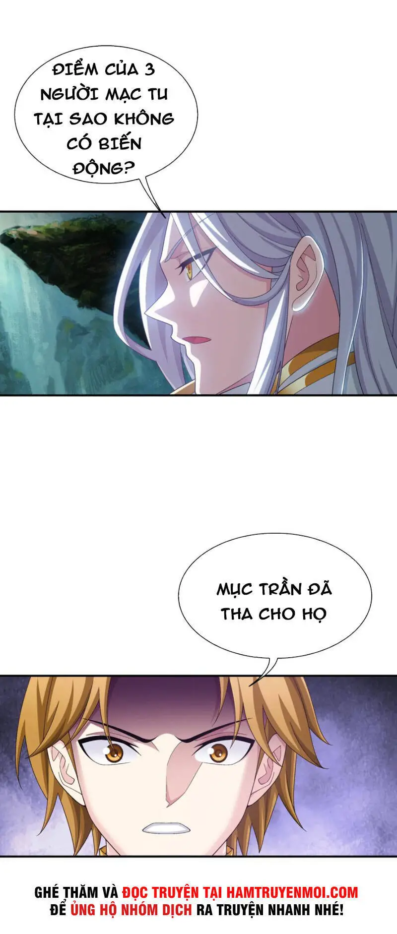 Đại Chúa Tể Nettruyen ZZZ Chương 342 Page 22