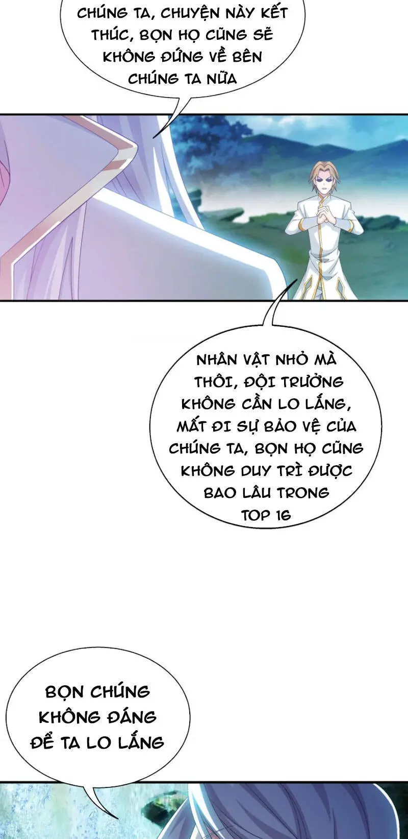 Đại Chúa Tể Nettruyen ZZZ Chương 342 Page 24