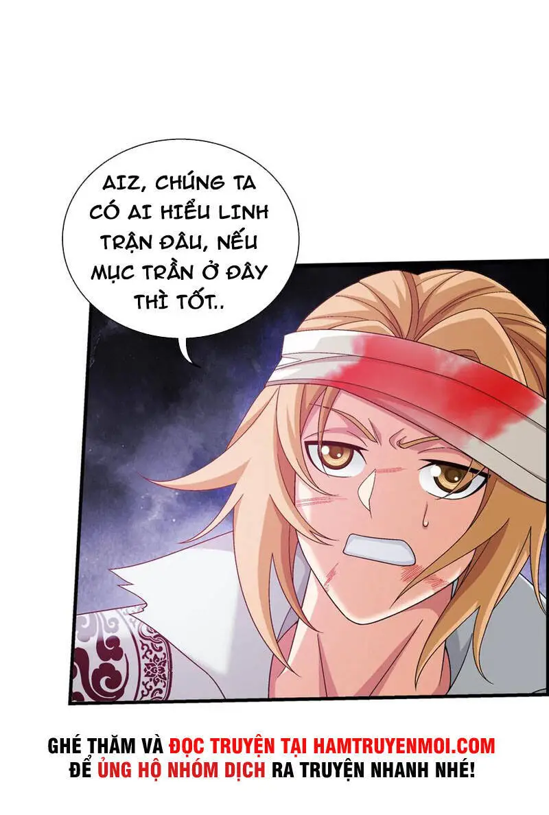 Đại Chúa Tể Nettruyen ZZZ Chương 335 Page 5