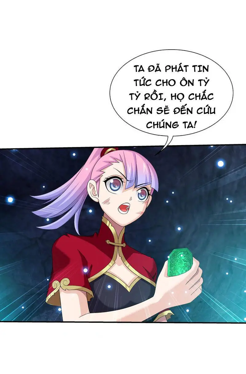 Đại Chúa Tể Nettruyen ZZZ Chương 335 Page 6
