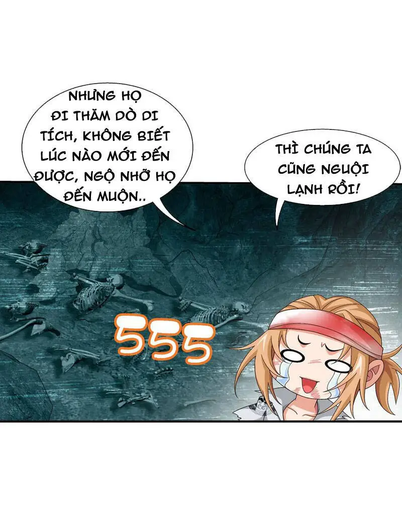 Đại Chúa Tể Nettruyen ZZZ Chương 335 Page 7