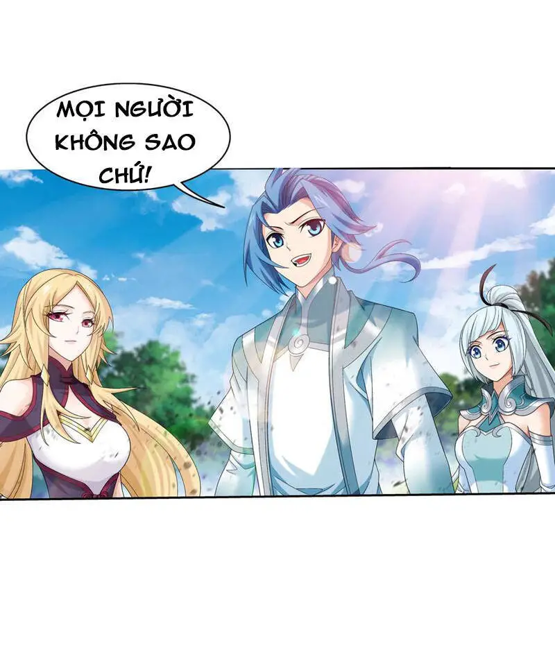 Đại Chúa Tể Nettruyen ZZZ Chương 335 Page 12