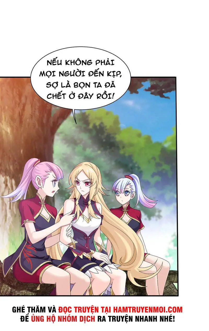 Đại Chúa Tể Nettruyen ZZZ Chương 335 Page 15