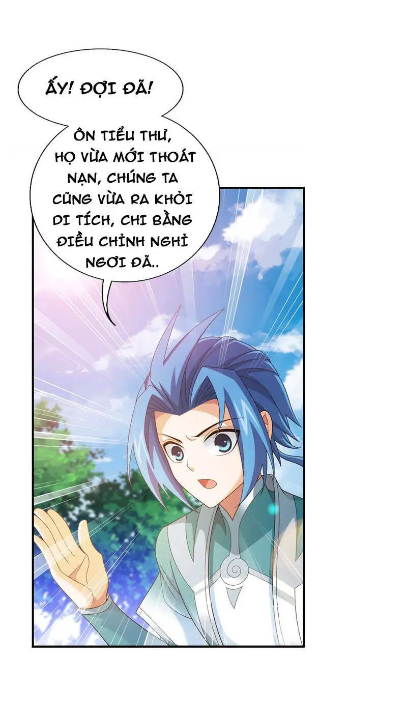 Đại Chúa Tể Nettruyen ZZZ Chương 335 Page 17