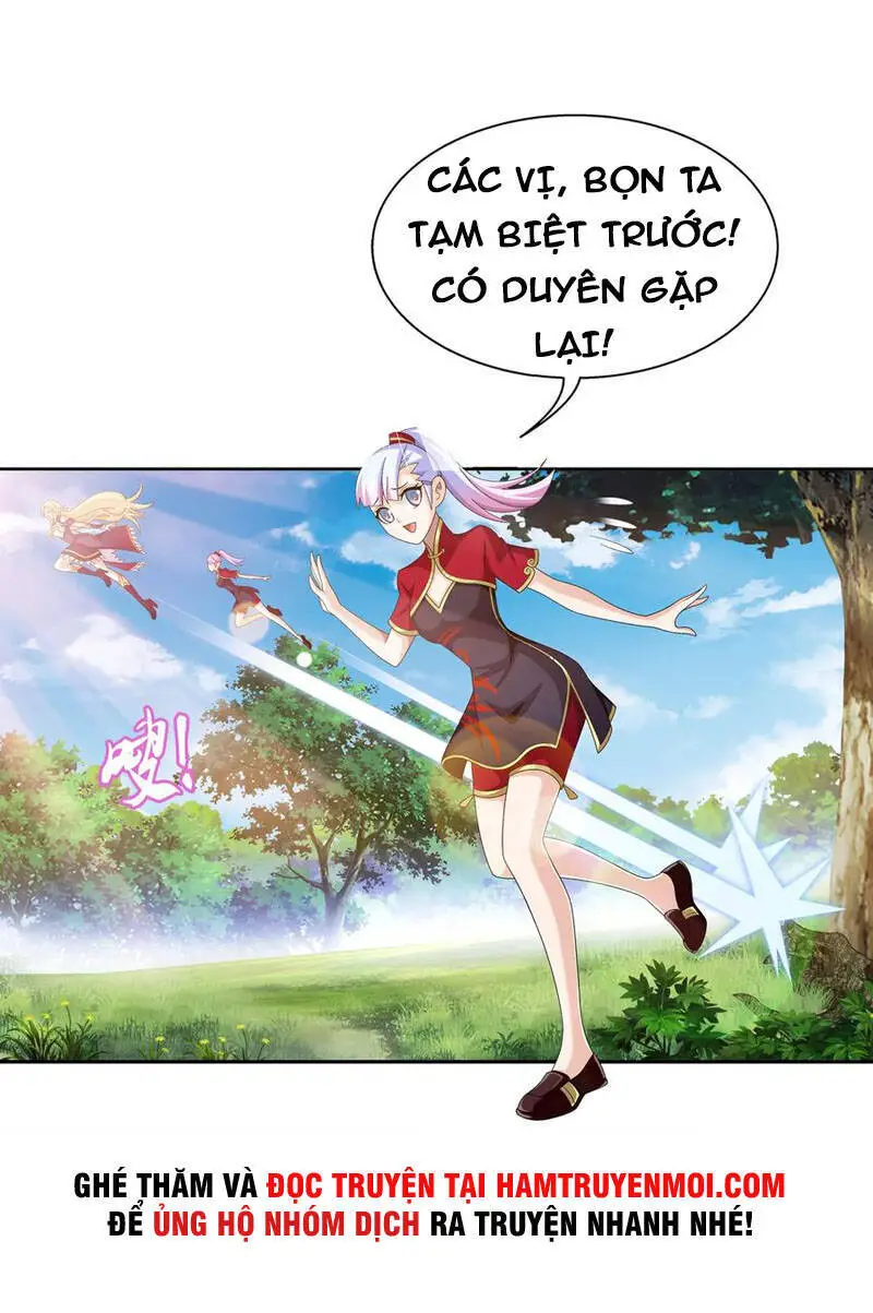 Đại Chúa Tể Nettruyen ZZZ Chương 335 Page 19