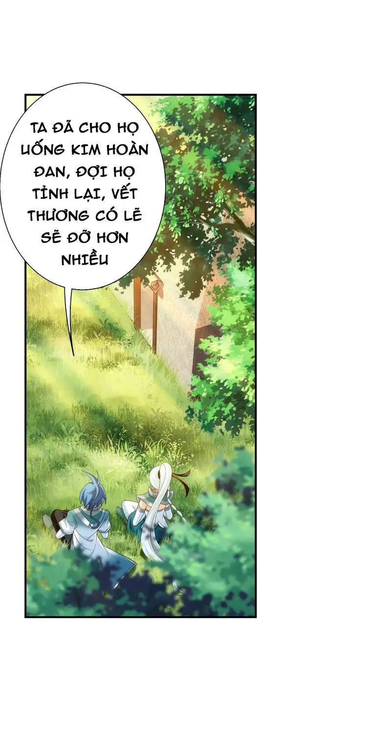 Đại Chúa Tể Nettruyen ZZZ Chương 335 Page 21