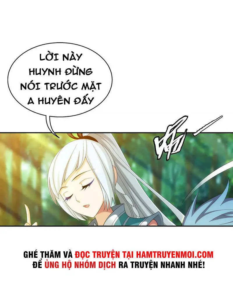 Đại Chúa Tể Nettruyen ZZZ Chương 335 Page 23