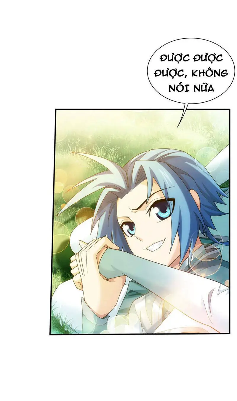 Đại Chúa Tể Nettruyen ZZZ Chương 335 Page 30