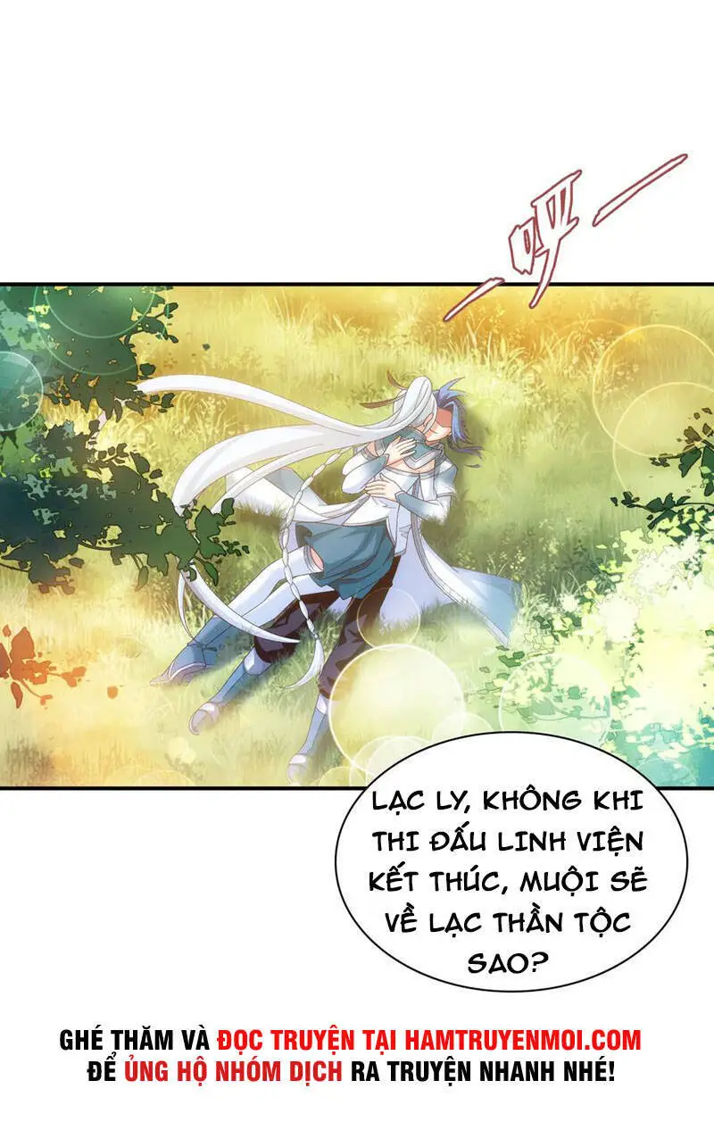 Đại Chúa Tể Nettruyen ZZZ Chương 335 Page 32