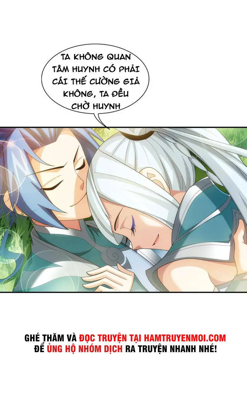 Đại Chúa Tể Nettruyen ZZZ Chương 335 Page 36