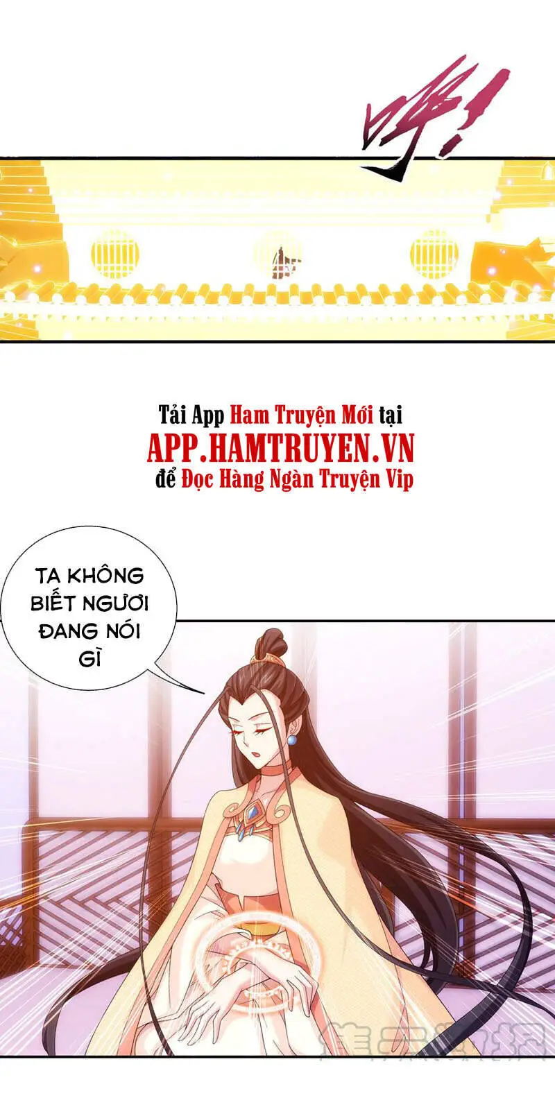 Đại Chúa Tể Nettruyen ZZZ Chương 279 Page 2