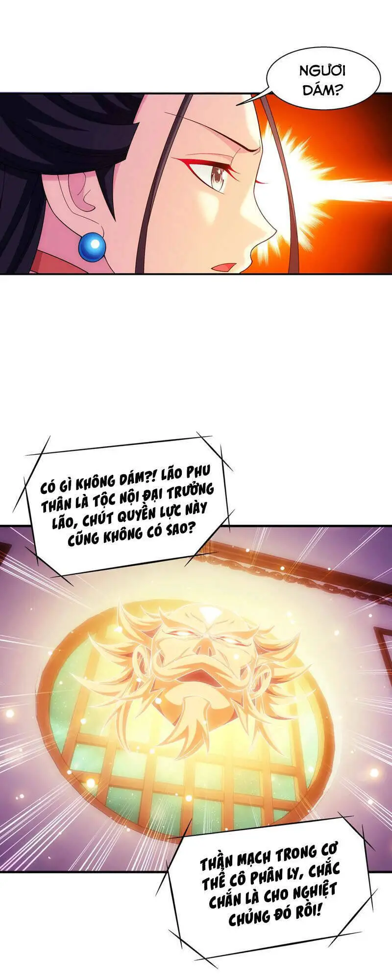 Đại Chúa Tể Nettruyen ZZZ Chương 279 Page 5