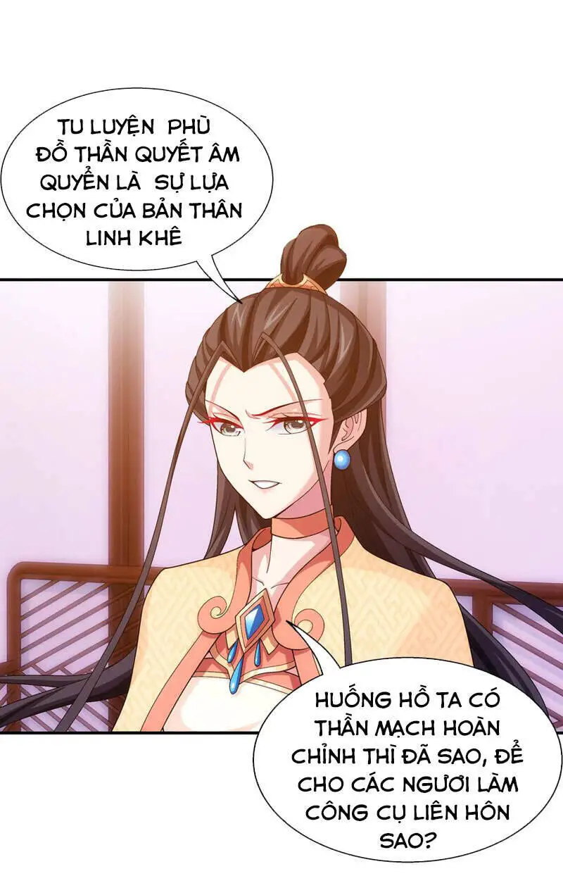 Đại Chúa Tể Nettruyen ZZZ Chương 279 Page 8