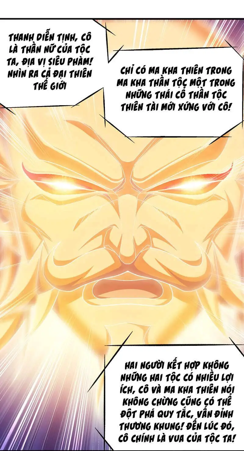Đại Chúa Tể Nettruyen ZZZ Chương 279 Page 9