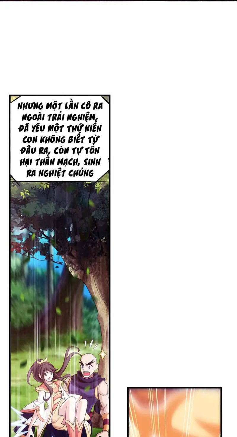 Đại Chúa Tể Nettruyen ZZZ Chương 279 Page 10