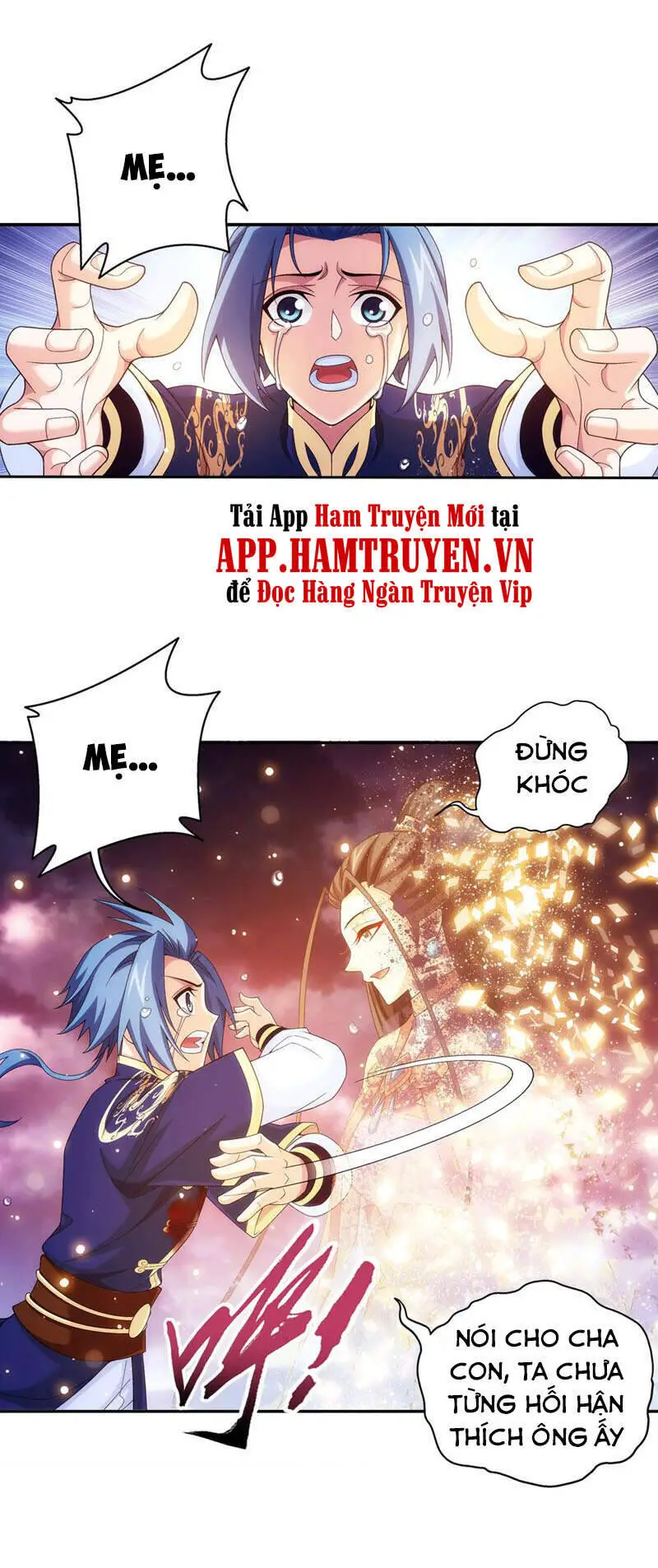 Đại Chúa Tể Nettruyen ZZZ Chương 279 Page 18
