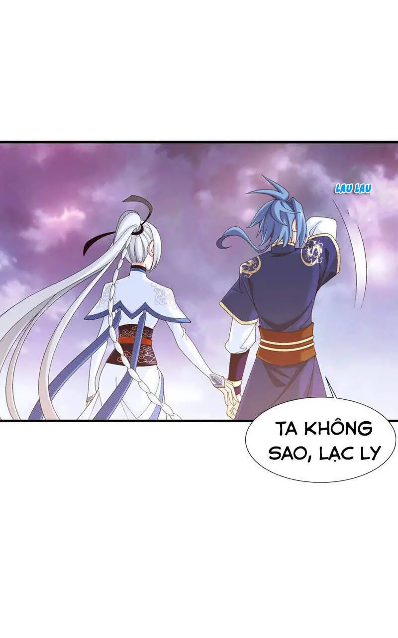 Đại Chúa Tể Nettruyen ZZZ Chương 279 Page 24