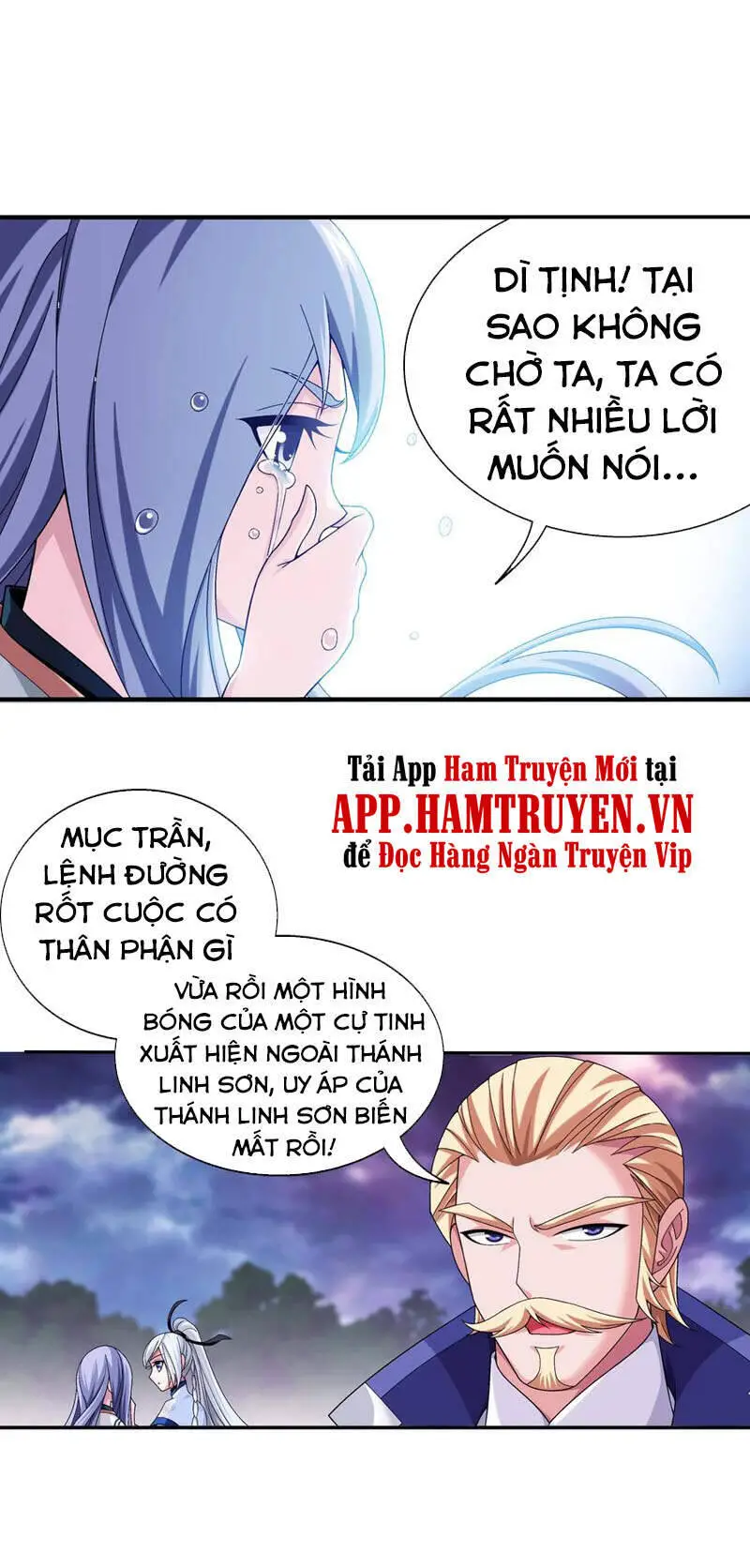 Đại Chúa Tể Nettruyen ZZZ Chương 279 Page 31