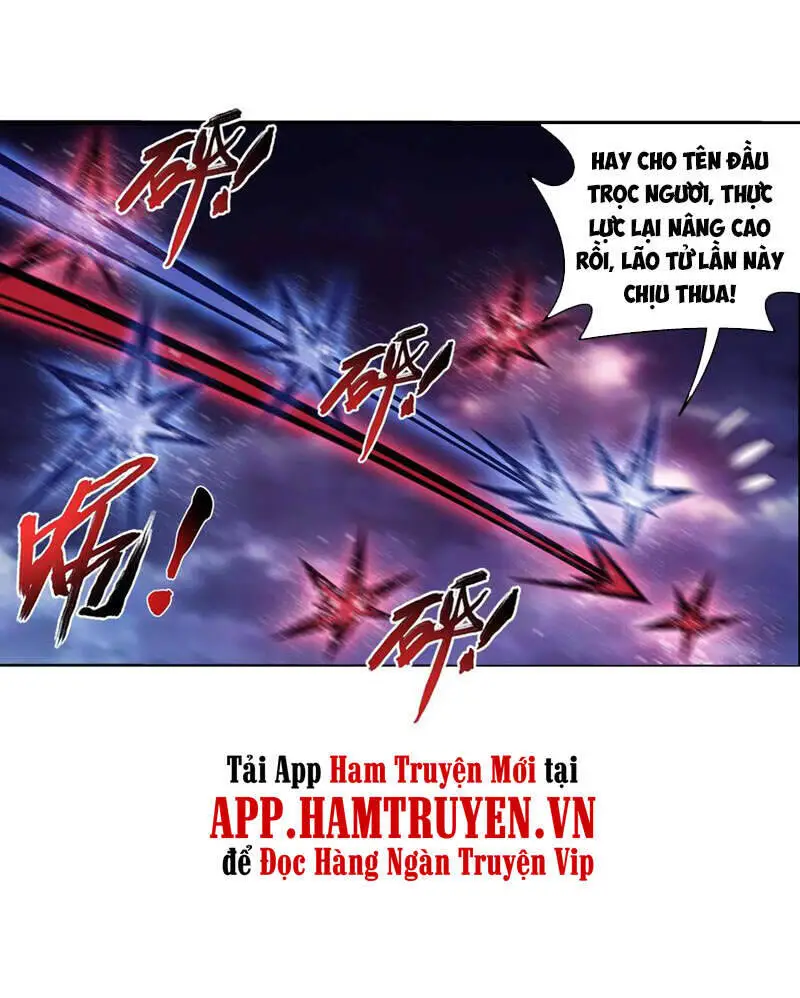 Đại Chúa Tể Nettruyen ZZZ Chương 279 Page 33