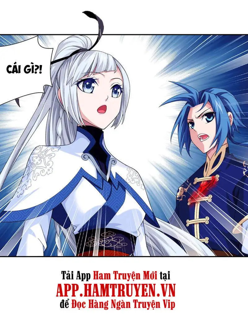 Đại Chúa Tể Nettruyen ZZZ Chương 279 Page 39