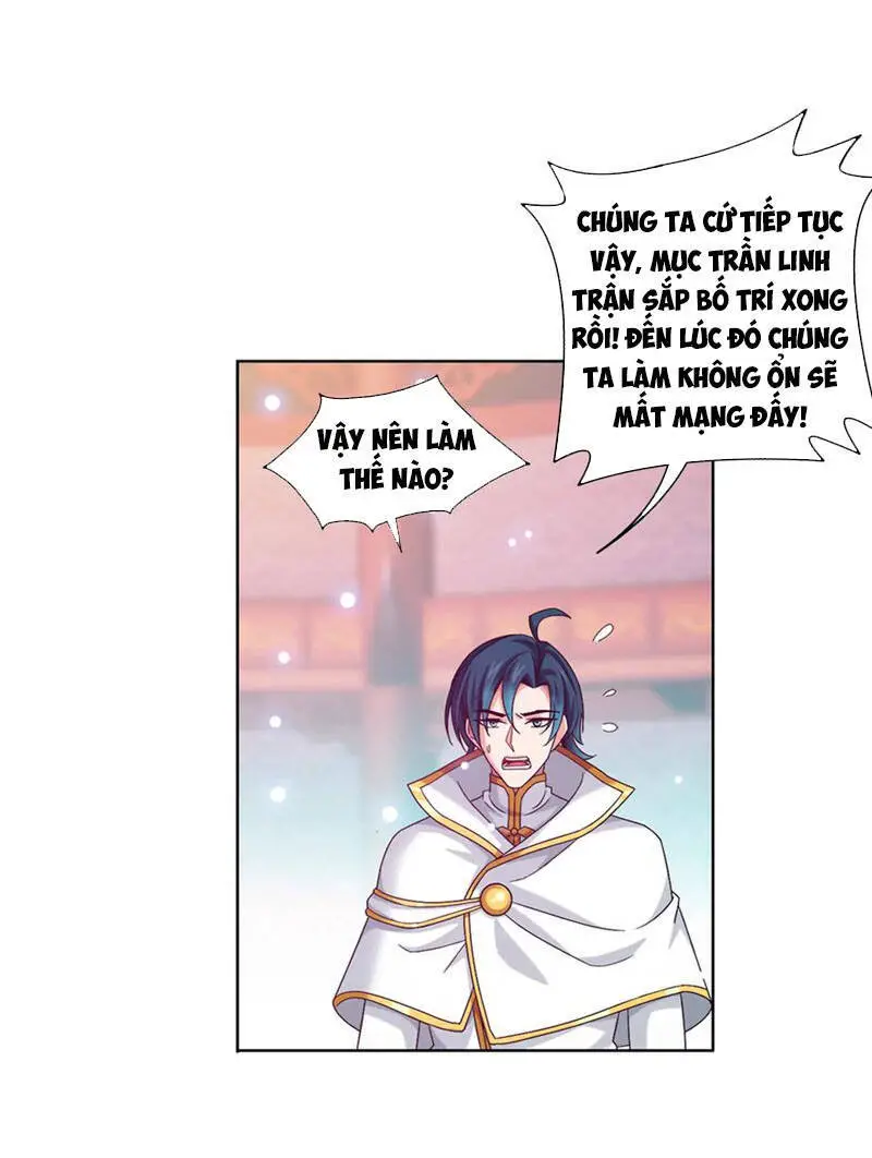 Đại Chúa Tể Nettruyen ZZZ Chương 333 Page 3