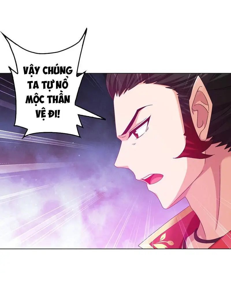 Đại Chúa Tể Nettruyen ZZZ Chương 333 Page 4