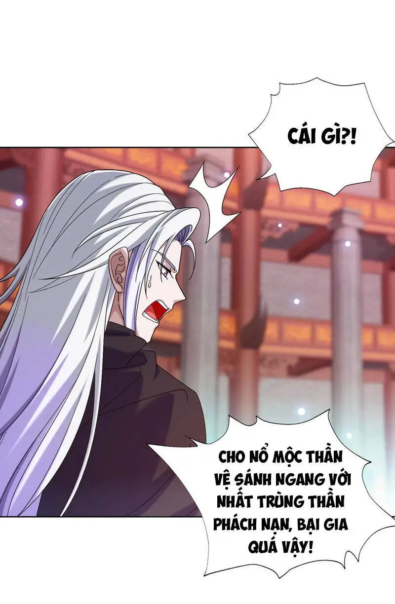 Đại Chúa Tể Nettruyen ZZZ Chương 333 Page 5