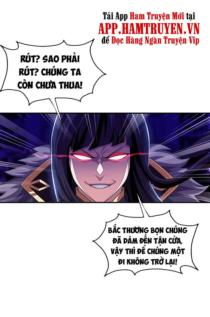 Đại Chúa Tể Nettruyen ZZZ Chương 280 Page 3