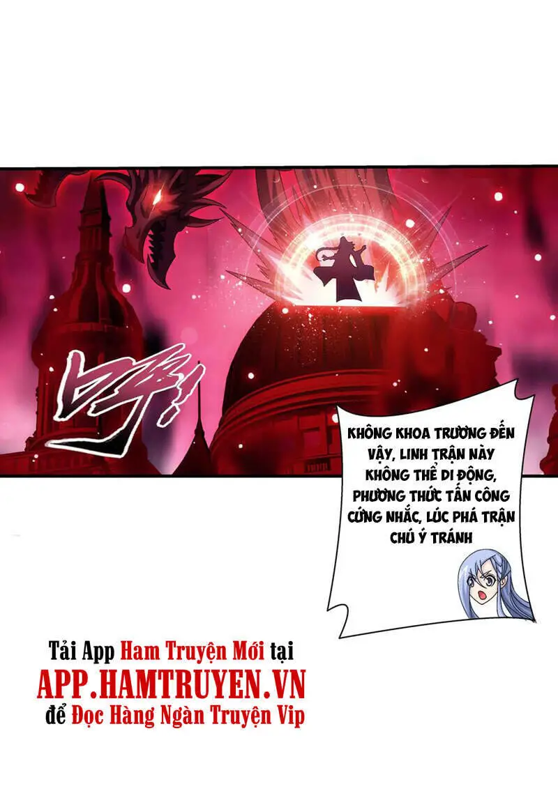 Đại Chúa Tể Nettruyen ZZZ Chương 280 Page 23