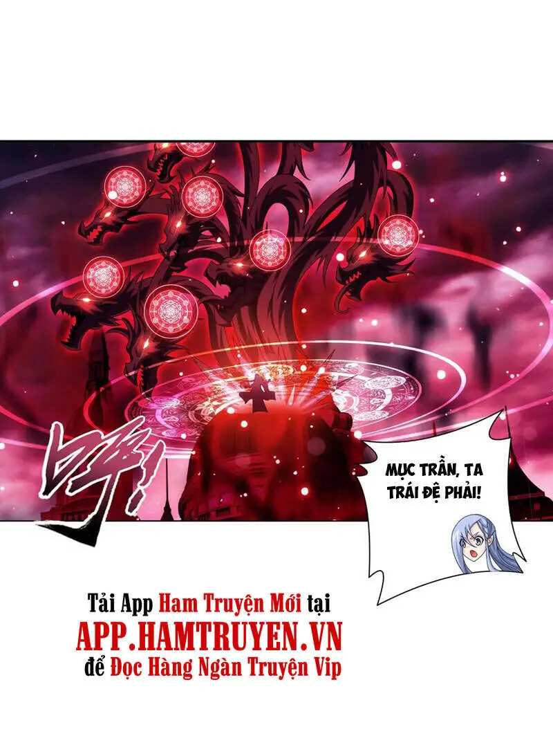 Đại Chúa Tể Nettruyen ZZZ Chương 280 Page 33