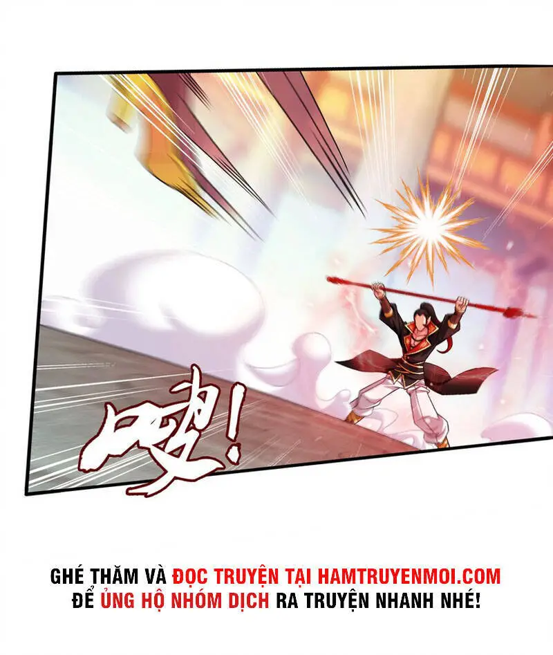 Đại Chúa Tể Nettruyen ZZZ Chương 332 Page 15