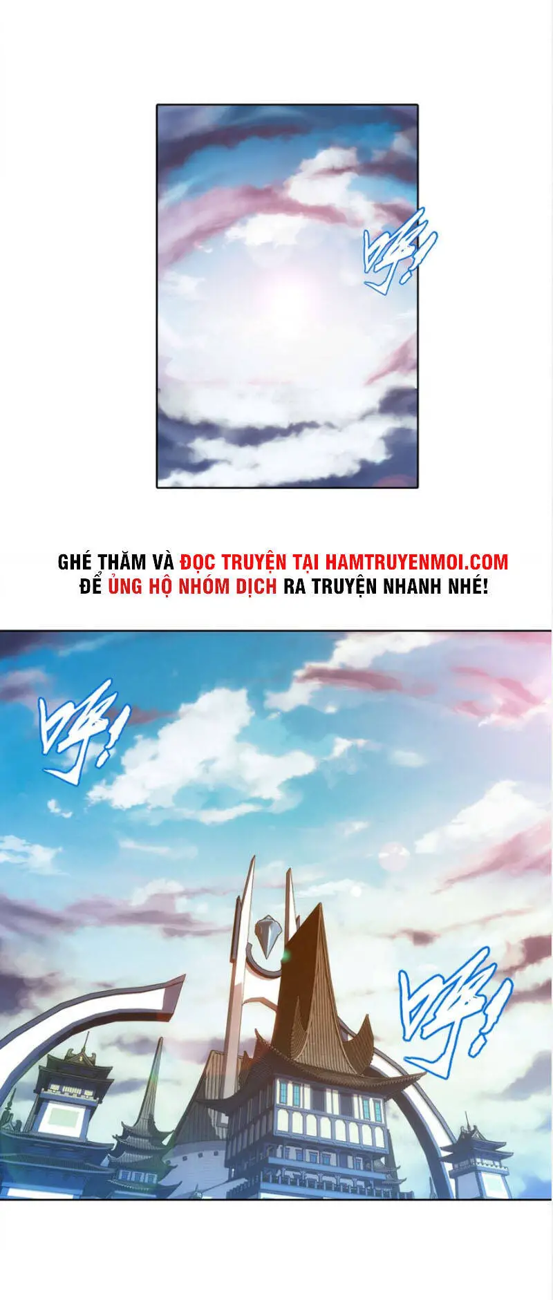 Đại Chúa Tể Nettruyen ZZZ Chương 328 Page 10