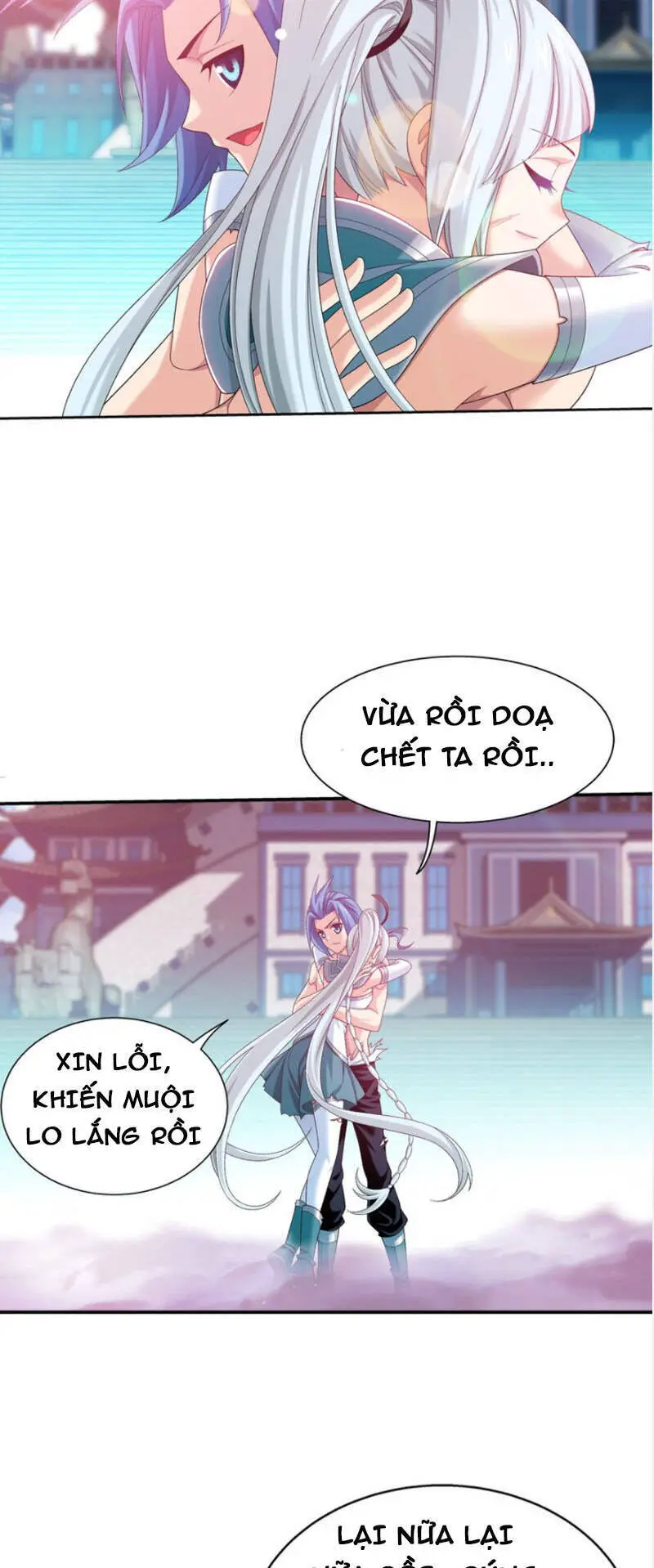 Đại Chúa Tể Nettruyen ZZZ Chương 328 Page 23