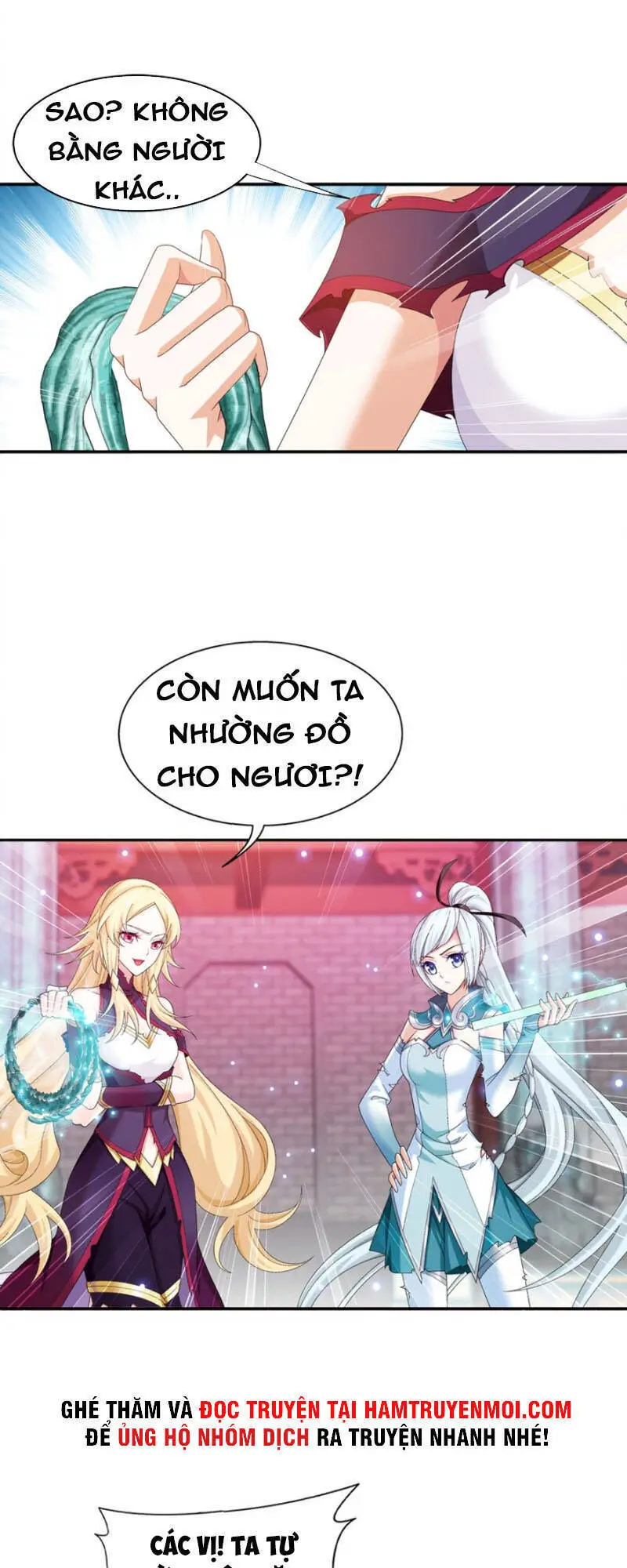 Đại Chúa Tể Nettruyen ZZZ Chương 330 Page 35