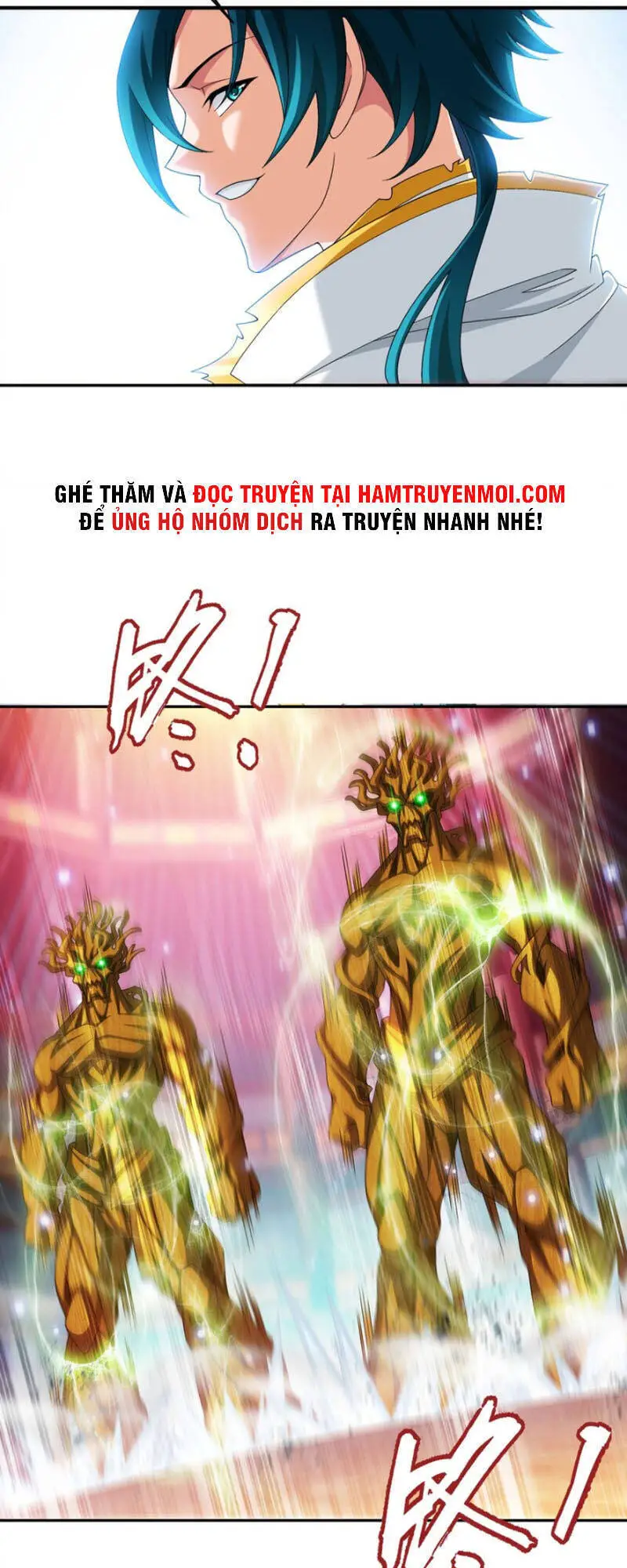 Đại Chúa Tể Nettruyen ZZZ Chương 330 Page 39